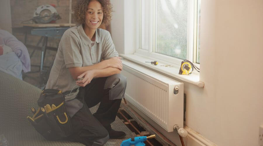Professional septic pumping service in Coalmont, IN
